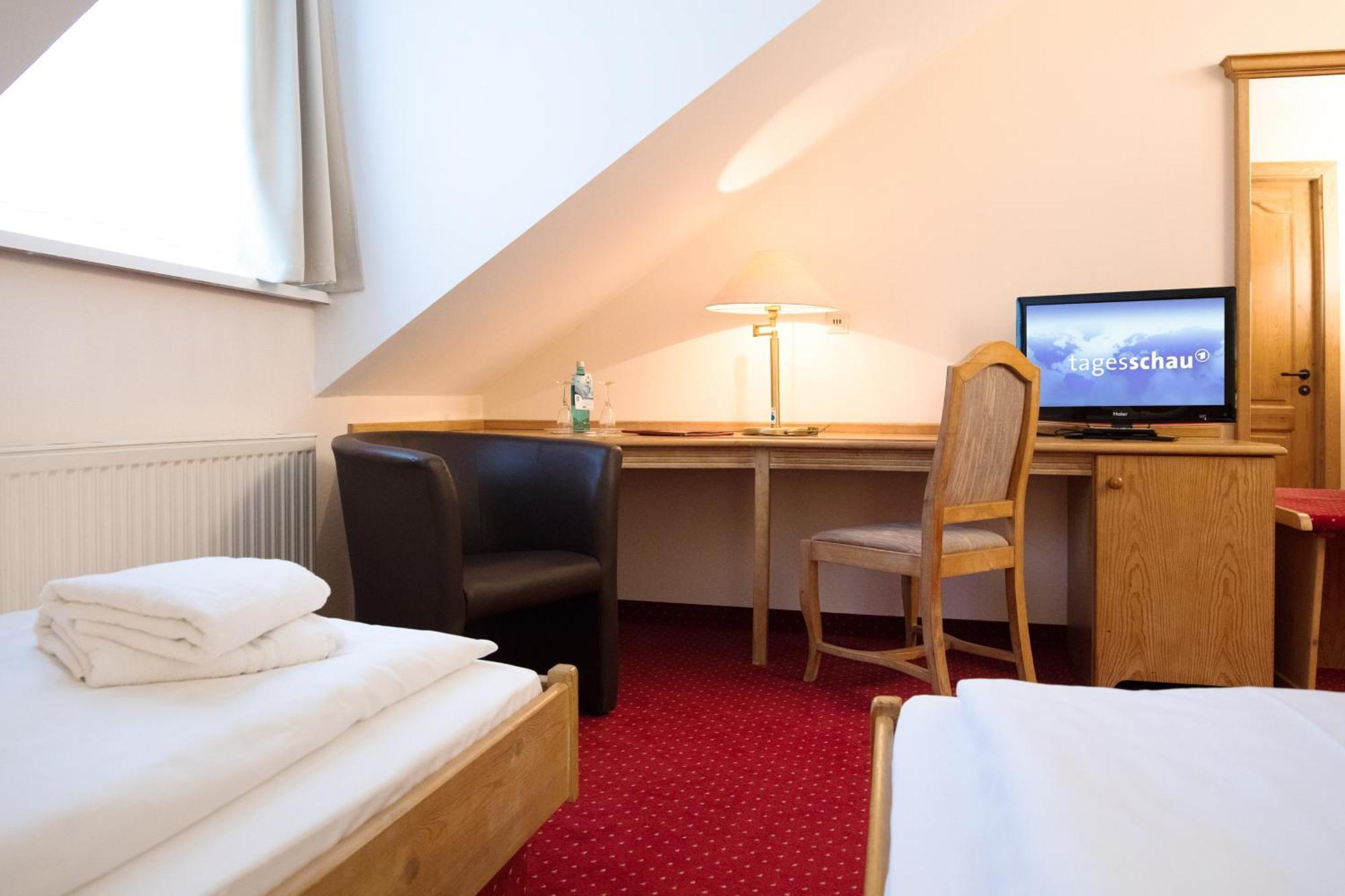Hotel Flora Fredersdorf Cameră foto
