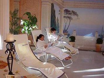 Hotel Flora Fredersdorf Facilități foto